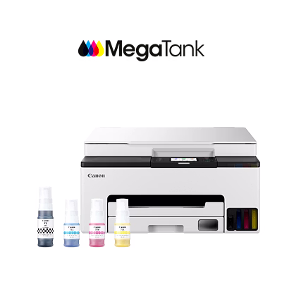 Canon Maxify GX1070 | Mono/Colour | Ink Tank Printer | Print , Scan, Copy ,Wi-Fi