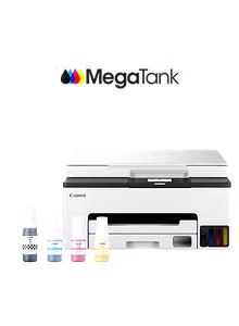 Canon Maxify  GX1070 | Mono/Colour | Ink Tank Printer | Print , Scan, Copy ,Wi-Fi