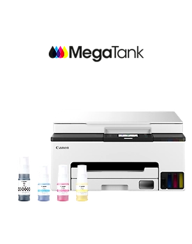 Canon Maxify  GX1070 | Mono/Colour | Ink Tank Printer | Print , Scan, Copy ,Wi-Fi