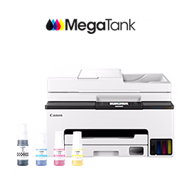 Canon MAXIFY GX2070 | Mono/Colour | Ink Tank Printer | Print, Scan, Copy with Wi-Fi