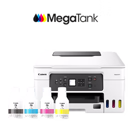 Canon MAXIFY GX3070 | Mono/Colour | Ink Tank Printer | Print, Scan, Copy with Wi-Fi