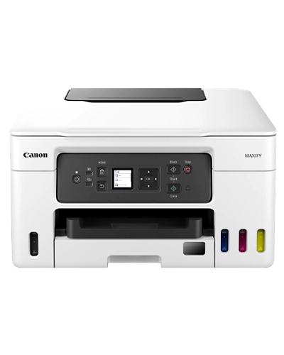 Canon Maxify Gx3070 Monocolour Ink Tank Printer Print Scan Copy With Wi Fi Shro 5304