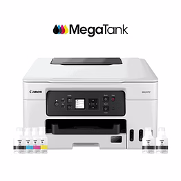 Canon MAXIFY GX3072 | Mono/Colour | Ink Tank Printer | Print, Scan, Copy with Wi-Fi