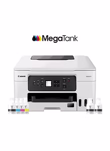 Canon MAXIFY GX3072 | Mono/Colour | Ink Tank Printer | Print, Scan, Copy with Wi-Fi