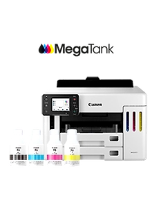 Canon MAXIFY GX5570 | Mono/Colour | Ink Tank Printer | Print