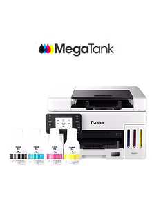 Canon MAXIFY GX6570 | Mono/Colour | Ink Tank Printer | Print, Scan & Copy with Wi-Fi