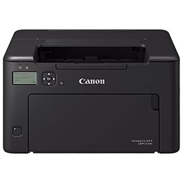 Canon Laser LBP121dn | Mono | Laser Printer | Print with Wi-Fi