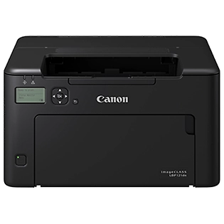 Canon Laser LBP121dn | Mono | Laser Printer | Print with Wi-Fi