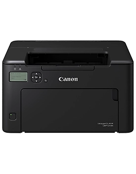 Canon Laser LBP121dn | Mono | Laser Printer | Print with Wi-Fi