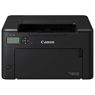 Canon Laser LBP122dw | Mono | Laser Printer | Print with Wi-Fi