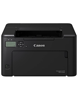 Canon Laser LBP122dw | Mono | Laser Printer | Print with Wi-Fi
