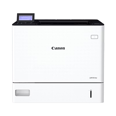 Canon Laser LBP361dw | Mono | Laser Printer | Print with Wi-Fi