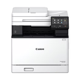 Canon imageCLASS MF756cx | Colour | Laser Printer | Print, Scan, Copy, Fax with Wi-Fi