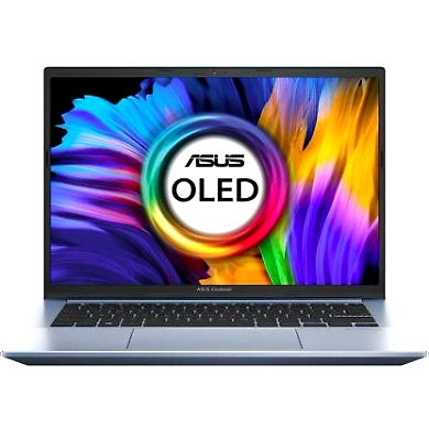 Asus Eeebook  14 /  CDC N4500 / 4GB DDR4 /  256GB SSD /  14.0-inch HD  IPS /  NumberPad /  Dreamy White /  Win 11 /  E410KA-BV092W-E410KA-BV092W
