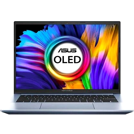 Asus Eeebook  14 /  CDC N4500 / 4GB DDR4 /  256GB SSD /  14.0-inch HD  IPS /  NumberPad /  Dreamy White /  Win 11 /  E410KA-BV092W-E410KA-BV092W