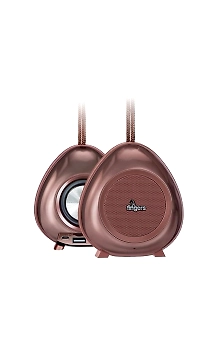 Brownie2  [BT | USB/SD | FM | Aux | 5W]