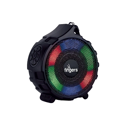 RGB-Gem  [BT | USB/MicroSD | FM | Aux | 5W]-RGB-Gem