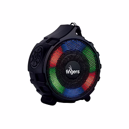 Fingers RGB-Gem [BT | USB/MicroSD | FM | Aux | 5W]