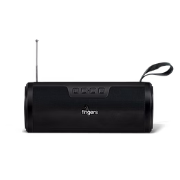 Fingers SolarHunk2 [BT | USB/MicroSD | FM | Aux | 8W]
