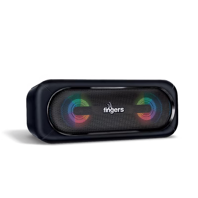 Fingers SuperLit [BT | USB/SD | FM | Aux | 10W]