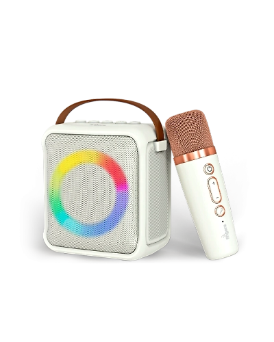 SoloKaraoke [BT | USB/MicroSD | FM | Aux ]-SoloKaraoke