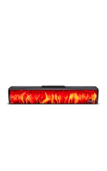 SoundFlame  [BT | USB/MicroSD | Aux | 16W]