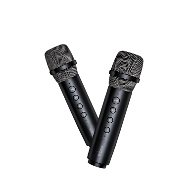 2Mic-GrooveBox [BT |USB/SD |FM |Dis|Rem  30W]-1