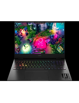 HP Gaming Laptop | Omen 16-wf1026TX | Intel 14th Gen i7-14700HX | 16 GB DDR5 | 1 TB SSD | RTX 4070 8GB  | Windows 11 Microsoft Office  Home &amp; Student Edition 2021/ 30 days Xbox Game pass | KBD SDB CP BL-RGB 4Zone numkypd | 16.1 FHD Antiglare Lw BluLt IPS 300 nits 165Hz Narrow Border flat | 9Q9T0PA | Premium care ,International warranty in Select Countries | 1 year onsite warranty-9Q9T0PA-sm