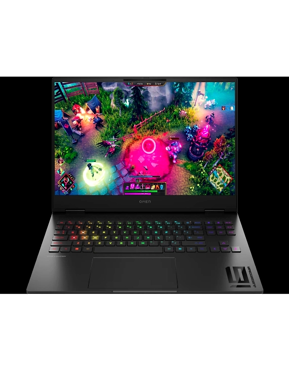 HP Gaming Laptop | Omen 16-wf1026TX | Intel 14th Gen i7-14700HX | 16 GB DDR5 | 1 TB SSD | RTX 4070 8GB  | Windows 11 Microsoft Office  Home &amp; Student Edition 2021/ 30 days Xbox Game pass | KBD SDB CP BL-RGB 4Zone numkypd | 16.1 FHD Antiglare Lw BluLt IPS 300 nits 165Hz Narrow Border flat | 9Q9T0PA | Premium care ,International warranty in Select Countries | 1 year onsite warranty-9Q9T0PA