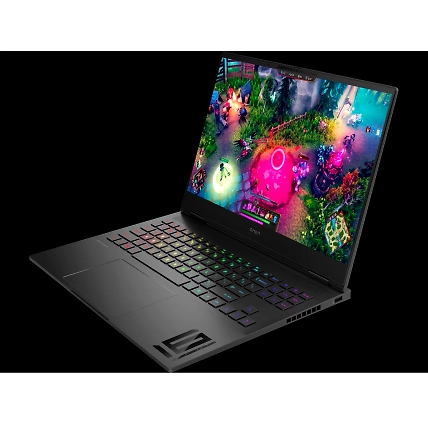 HP Gaming Laptop | OMEN 16-xf0043AX | Ryzen 9-7940HS | 32GB DDR5 | 1 TB SSD | RTX 4070 8GB  | Windows 11 Microsoft Office  Home &amp; Student Edition 2021/ 30 days Xbox Game pass | KBD SDB CP BL-RGB 4Zone numkypd | 16.1 QHD Antiglare Lw BluLt IPS 300 nits 240Hz Narrow Border flat | 8B0W2PA | Premium care ,International warranty in Select Countries , 1 year onsite warranty-1