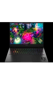 HP Gaming Laptop | Omen 16-xd0007AX |Ryzen 7-7840HS | 16GB DDR5 | 1TB SSD | RTX 4050 6GB | Windows 11 Microsoft office Home & Student Edition 2021 | Shadow Black DF - 1080p TNR PVCY ST | 16.1 FHD Antiglare Lw BluLt IPS 300 nits 165Hz | 90L48PA