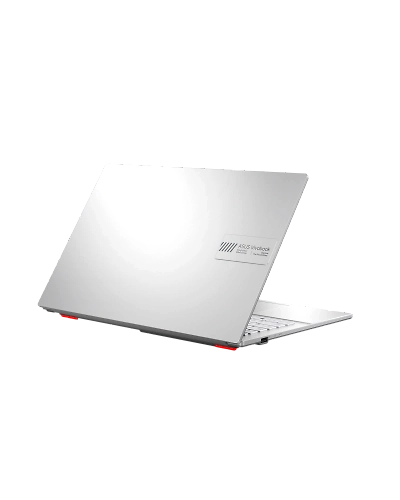 Asus Vivobook Ultra 15 OLED / i7-1165G7//8G/1+256G PCIe/TRANSPARENT SILVER/15.6&quot;FHD OLED/1Y international warranty + McAfee/Office H&amp;S/Backlit KB/Finger Print / K513EA-L703TS-1