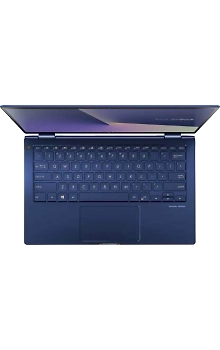 Asus Vivobook Pro 15 OLED / i7 - 12650H/RTX 3050/16G/1T PCIe SSD/Quiet Blue/15.6" FHD OLED/1Y international warranty + McAfee/Win 11 + Office H&S/Finger Print/Backlit KB / K6500ZC-L711WS