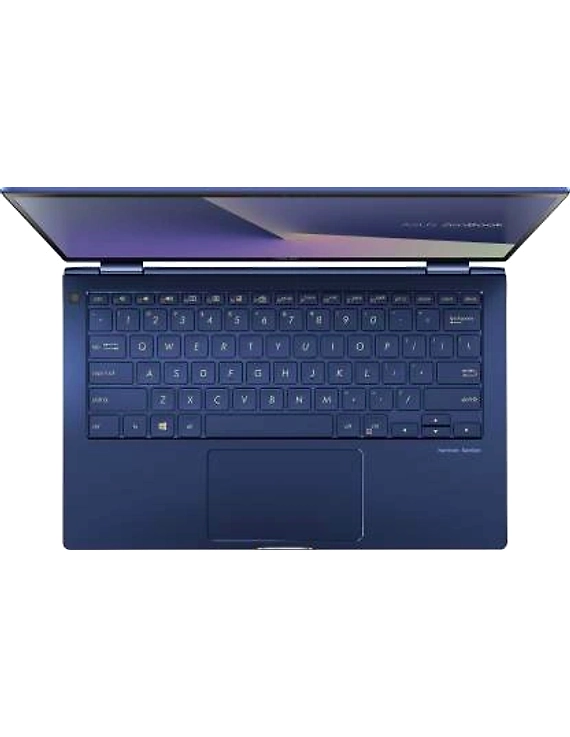 Asus Vivobook Pro 15 OLED / i7 - 12650H/RTX 3050/16G/1T PCIe SSD/Quiet Blue/15.6&quot; FHD OLED/1Y international warranty + McAfee/Win 11 + Office H&amp;S/Finger Print/Backlit KB / K6500ZC-L711WS-K6500ZC-L711WS