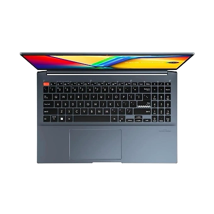 Asus Vivobook S 14 Flip / INTEL I5-12500H / 512G PCIEG3 SSD / DDR4 8G+8G RAM / 14.0 FHD + TOUCH,300NITS,NTSC:45%-NB / QUIET BLUE / Backlit KB / FINGERPRINT / WITH NUMPAD / STYLUS / Win 11 /  / MS Office H&amp;S 2021 / MCAFEE_1Y / TP3402ZA-LZ511WS-1