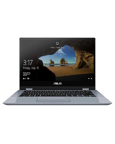 Asus Vivobook Flip / i3-10110U//4G/512G PCIe SSD/SILVER BLUE/14.0&quot; FHD IPS TOUCH/1Y international warranty/Office H&amp;S/Stylus / TP412FA-EC372TS-TP412FA-EC372TS