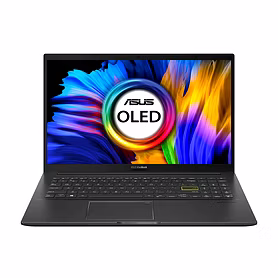 Asus Vivobook 14 Flip / i3 1115G4 /  / 8GB / 256GB SSD / Indie Black / 14.0-inch Touch / FHD / 1Y International Warranty / McAfee / Win 11 / Office H&S 2021 / FingerPrint / Backlit KB /  / Stylus / Stylus holder / TP470EA-EC302WS