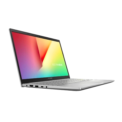 Asus Vivobook 14 Flip / i5-1135G7//8G/512G PCIe SSD/TRANSPARENT SILVER/14.0&quot; FHD IPS TOUCH/1Y international warranty + McAfee/Win 11 + Office H&amp;S/Stylus/Finger Print / TP470EA-EC511WS-1