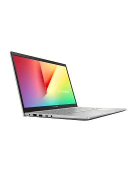 Asus Vivobook 14 Flip / i5-1135G7//8G/512G PCIe SSD/TRANSPARENT SILVER/14.0&quot; FHD IPS TOUCH/1Y international warranty + McAfee/Win 11 + Office H&amp;S/Stylus/Finger Print / TP470EA-EC511WS-1-sm