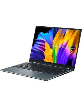 Asus Zenbook 13 OLED / R5-5600U//16G/512G PCIe SSD/PINE GREY/13.3 OLED/1Y international warranty + McAfee/Office H&amp;S/NUMPAD/Zenbook Sleeve/Audio Jack Dongle/Win 10 / UM325SA-KG502TS-UM325SA-KG502TS-sm