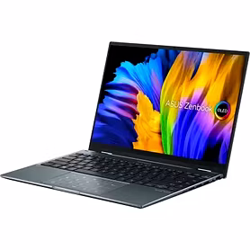Asus Zenbook 13 OLED / R7-5800U//16G/1TB PCIe SSD/PINE GREY/13.3 OLED/1Y international warranty + McAfee/Office H&S/NUMPAD/Zenbook Sleeve/Audio Jack Dongle/Win 10 / UM325SA-KG711TS