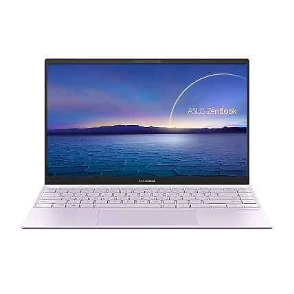 Asus Zenbook 14 / R5-5500U//8G/512G PCIe SSD/LILAC MIST/14&quot; FHD/1Y international warranty + McAfee/Office H&amp;S/NUMPAD/Zenbook Sleeve/Audio Jack Dongle / UM425UA-AM502TS-UM425UA-AM502TS