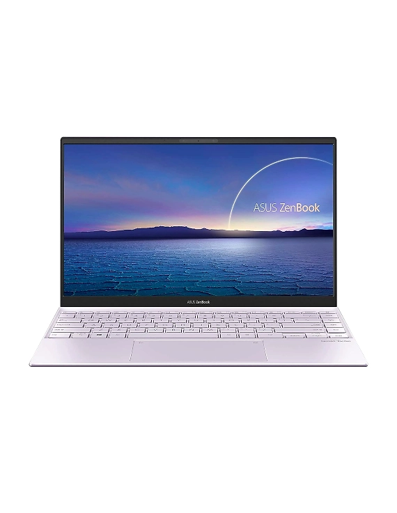 Asus Zenbook 14 / R7-5700U//16G/512G PCIe SSD/LILAC MIST/14&quot; FHD/1Y international warranty + McAfee/Office H&amp;S/NUMPAD/Zenbook Sleeve/Audio Jack Dongle / UM425UA-AM702TS-UM425UA-AM702TS