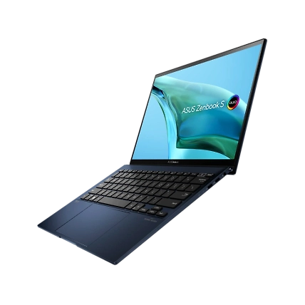 Asus ZenBook / R5-3500U/UMA/8G/512G PCIe SSD/SILVER BLUE/14.0&quot; FHD IPS/1Y/Office H&amp;S / UM431DA-AM581TS-1