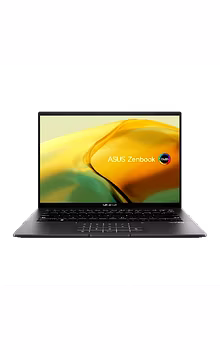 Asus Zenbook 14 Flip OLED / R5 5600H /  / 16GB / 512GB SSD / Jade Black / 14.0-inch Touch / 2.8K OLED 16:10 aspect ratio / 1Y International Warranty / McAfee / Win 11 / Office H&S 2021 / FingerPrint / Backlit KB / Numberpad / Sleeve / / UN5401QA-KN511WS