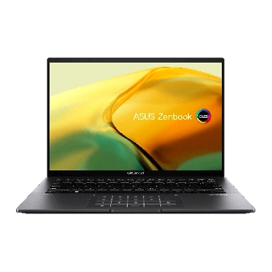Asus Zenbook 14 Flip OLED / R9 5900H /  / 16GB / 1TB SSD / Jade Black / 14.0-inch Touch / 2.8K OLED 16:10 aspect ratio / 1Y International Warranty / McAfee / Win 11 / Office H&amp;S 2021 / FingerPrint / Backlit KB / Numberpad / Sleeve /  / UN5401QA-KN901WS-UN5401QA-KN901WS