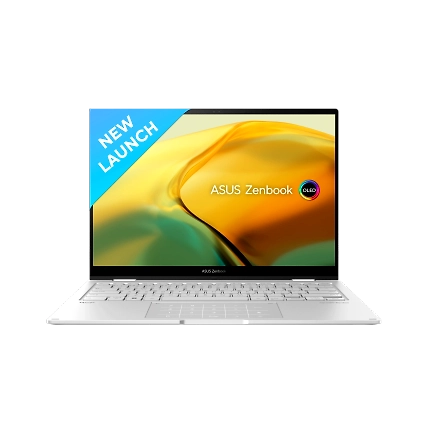 Asus Zenbook 14 Flip OLED / Intel-UP3404VA-KN543WS