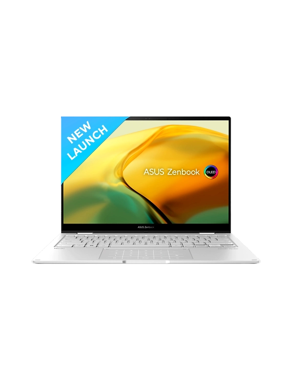 Asus Zenbook 14 Flip OLED / Intel-UP3404VA-KN543WS