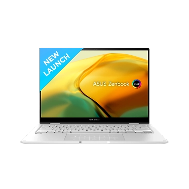 Asus Zenbook 14 Flip OLED / Intel-UP3404VA-KN753WS