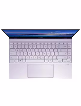 Asus Zenbook 13 OLED / i7-1165G7//16G/1T PCIe SSD/LILAC MIST/13.3&quot;FHD OLED/1Y international warranty + McAfee/Office H&amp;S/NUMPAD/Zenbook Sleeve/Audio Jack Dongle / UX325EA-KG701TS-1-sm